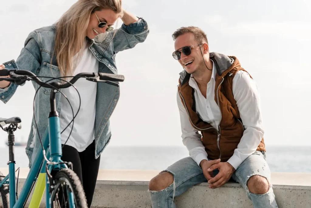 How to Start Cycling from Scratch – The Ultimate Beginner’s Guide 1 Casual and lifestyle bicycles - South Side Bikes Glyfada