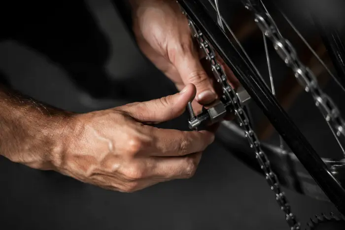 Bike repair and service in Glyfada